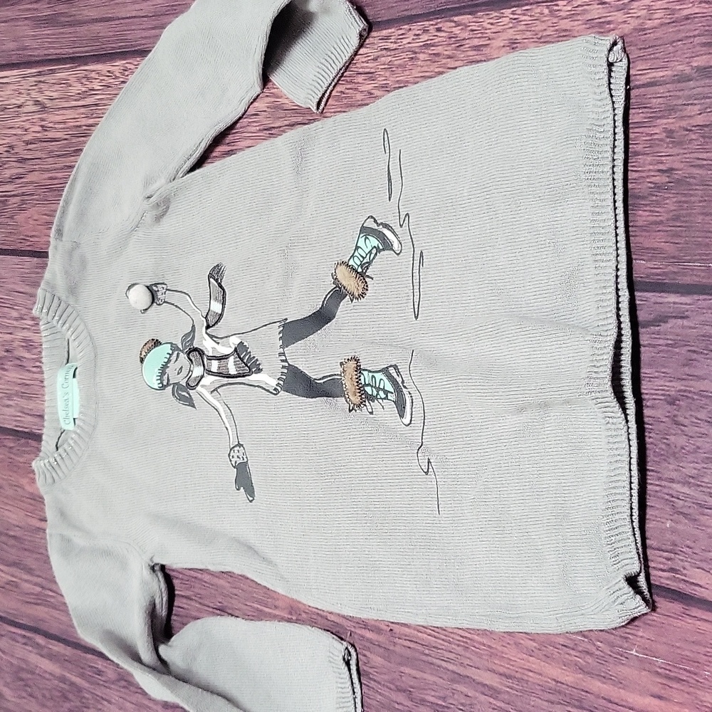 ❤️5for25 Chelsea's corner sweater dress